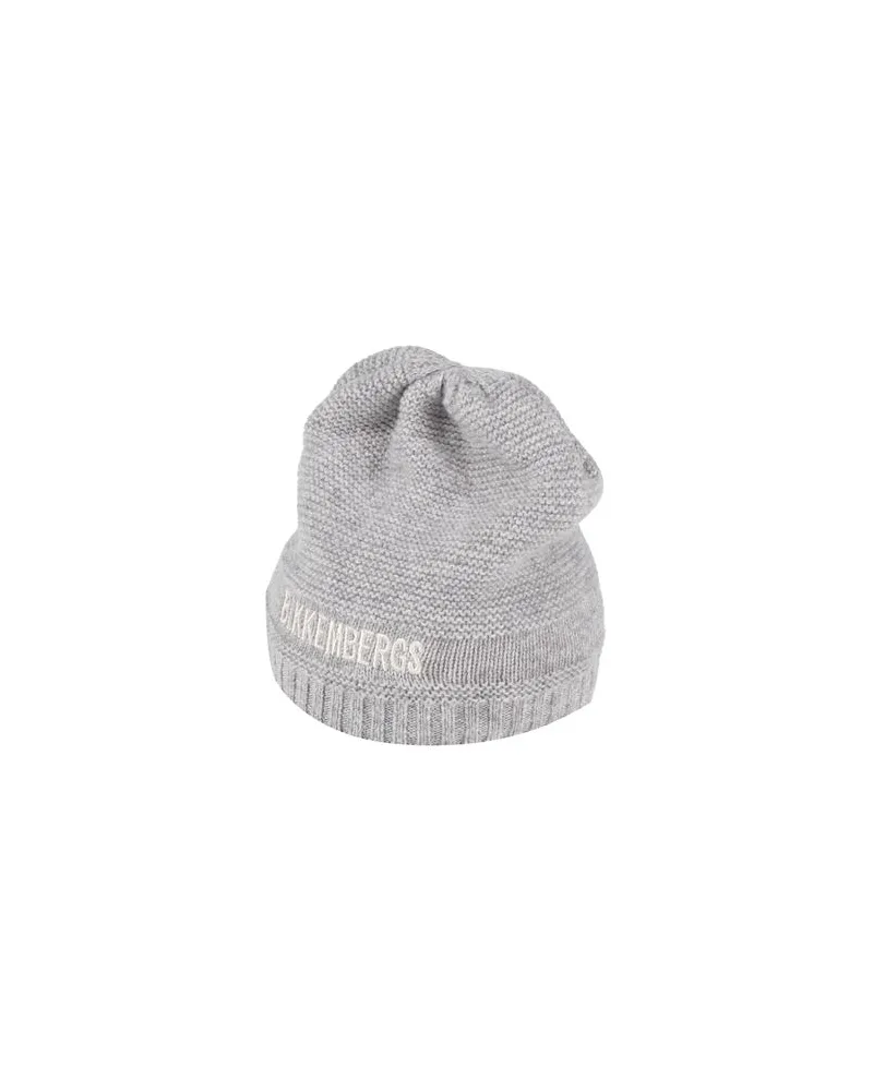 Bikkembergs ACCESSOIRES - Mützen & Hüteauf YOOX.COM Grau