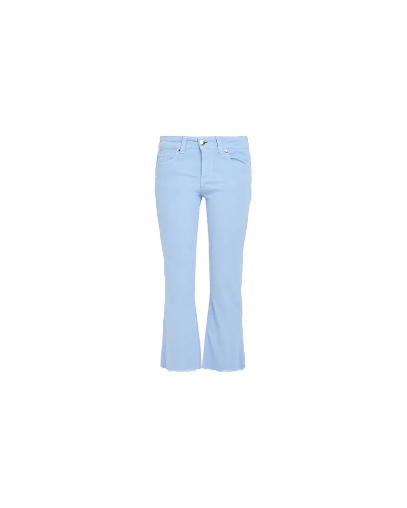 Siste's HOSEN & RÖCKE - Hosenauf YOOX.COM Himmelblau
