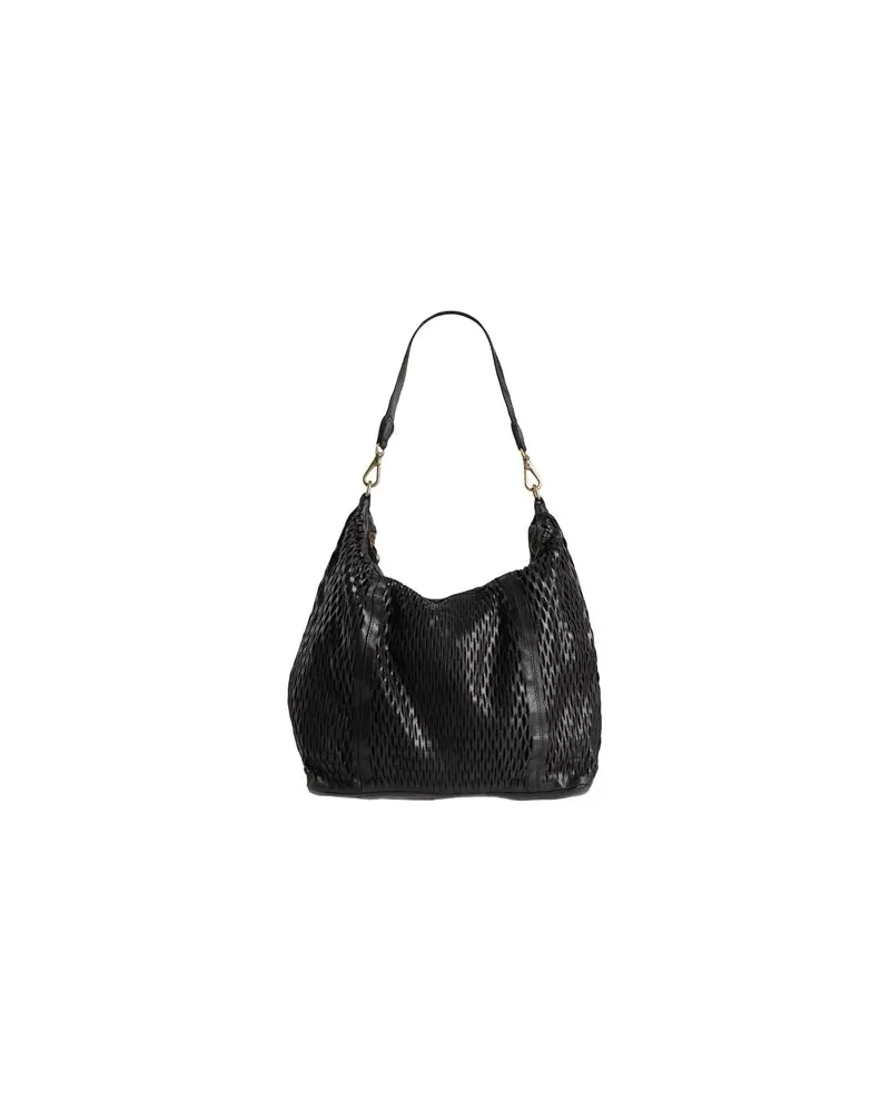Campomaggi TASCHEN - Schultertaschenauf YOOX.COM Schwarz