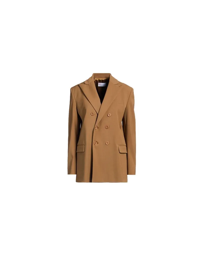 RED Valentino ANZÜGE und CO-ORDS - Blazersauf YOOX.COM Braun