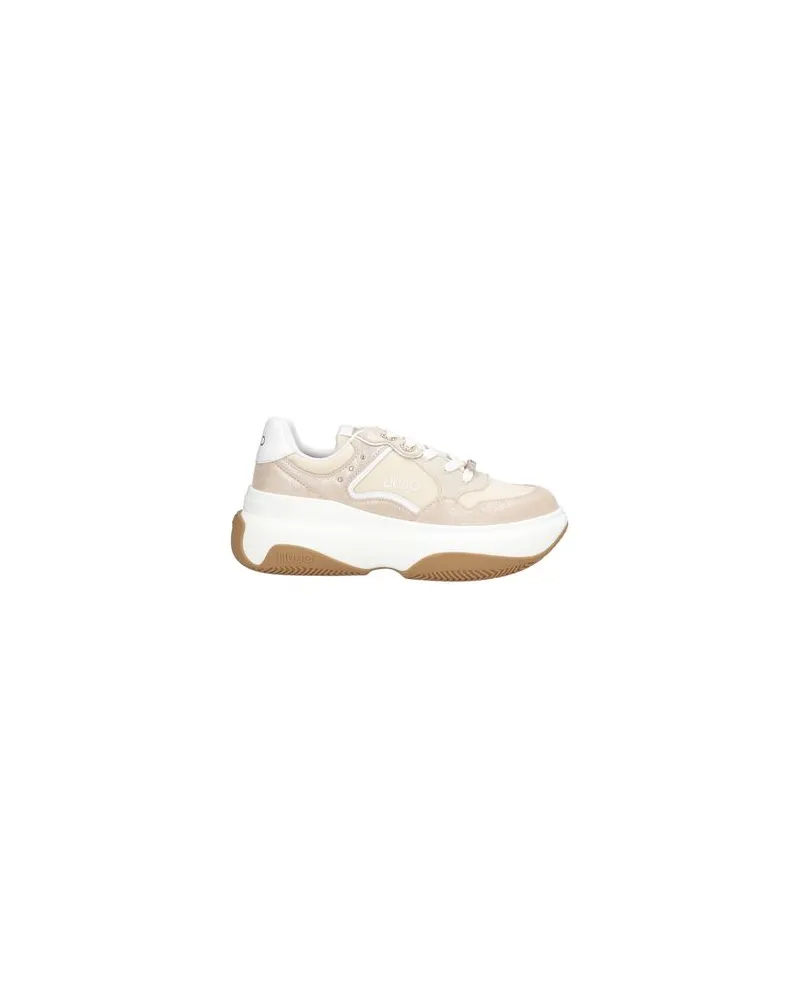 Liu Jo SCHUHE - Sneakersauf YOOX.COM Beige