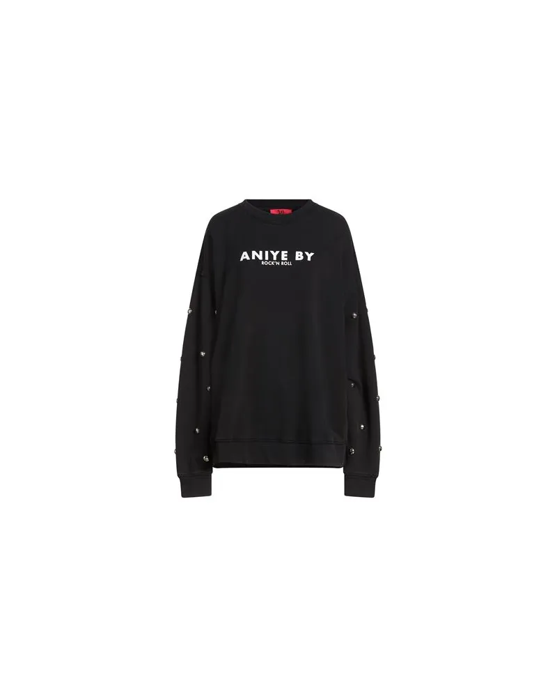 Aniye By TOPS - Sweatshirtsauf YOOX.COM Schwarz