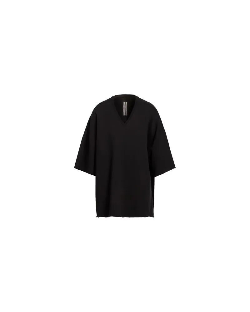 Rick Owens TOPS - Sweatshirtsauf YOOX.COM Schwarz
