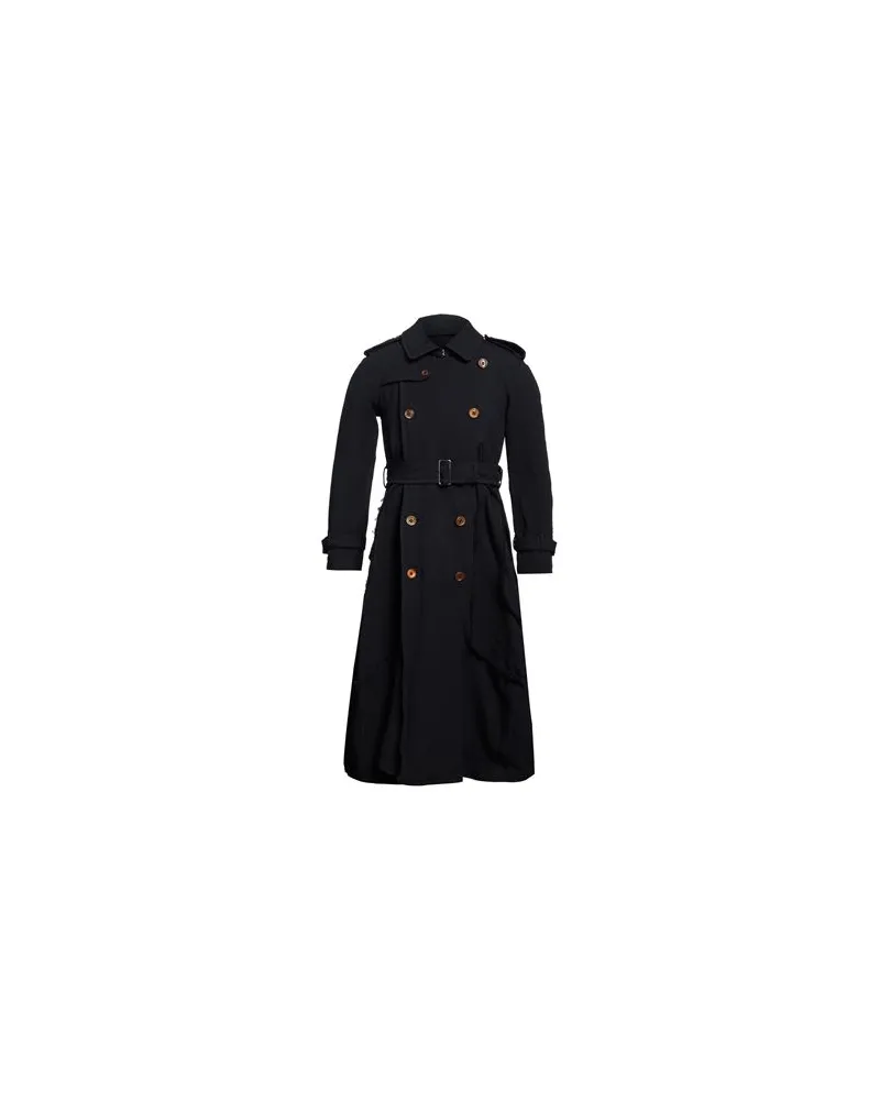 Comme des Garçons JACKEN & MÄNTEL - Jacken, Mäntel & Trenchcoatsauf YOOX.COM Nachtblau