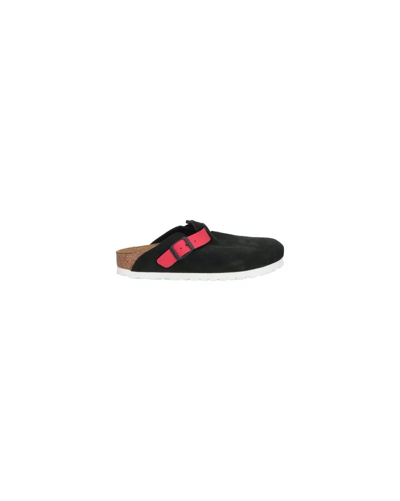 Birkenstock SCHUHE - Mules & Clogsauf YOOX.COM Schwarz