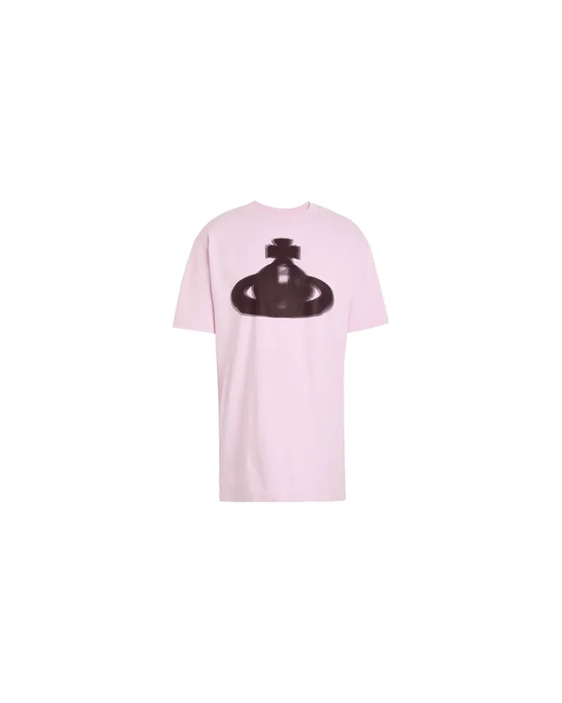 Vivienne Westwood TOPS - T-shirtsauf YOOX.COM Rosa