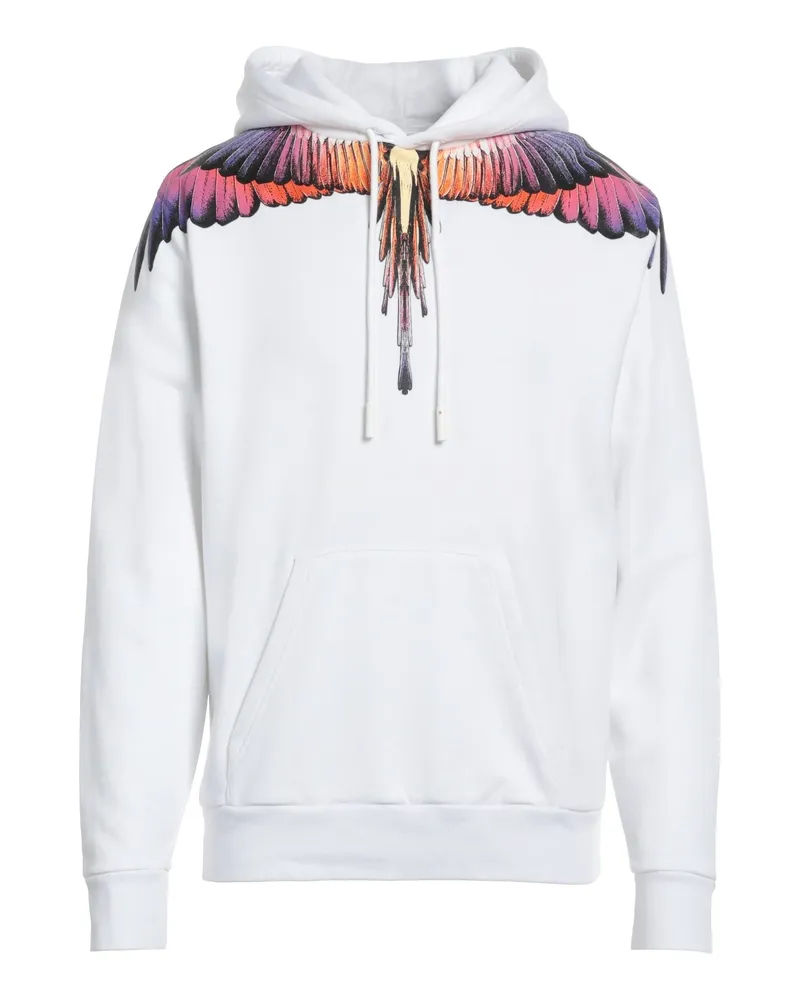 Marcelo Burlon | County of Milan Sweatshirt Weiß