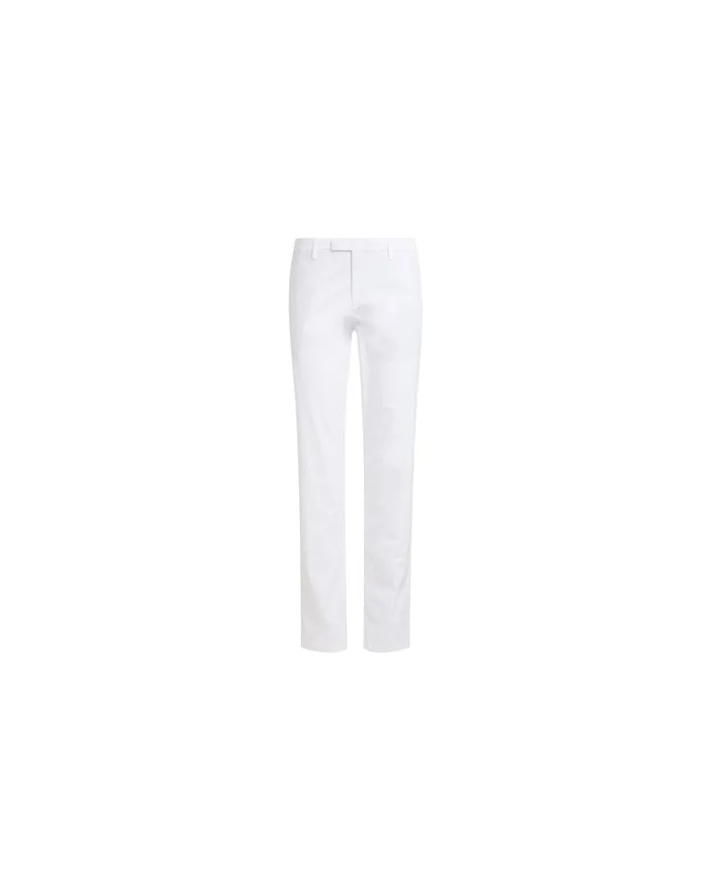 Boglioli HOSEN & RÖCKE - Hosenauf YOOX.COM Weiß