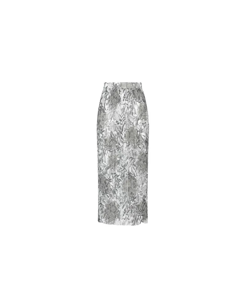 Gran Sasso HOSEN & RÖCKE - Maxi-Röckeauf YOOX.COM Blei