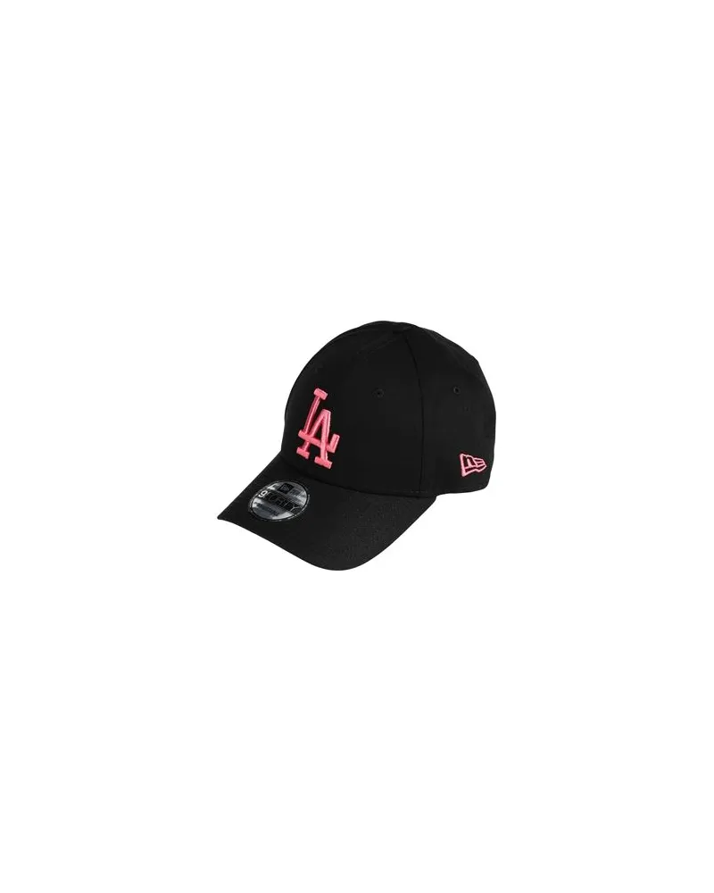 New Era LEAGUE ESSENTIAL 9FORTY   - LEAGUE ESSENTIAL 9FORTY - ACCESSOIRES - Mützen & Hüteauf YOOX.COM Schwarz