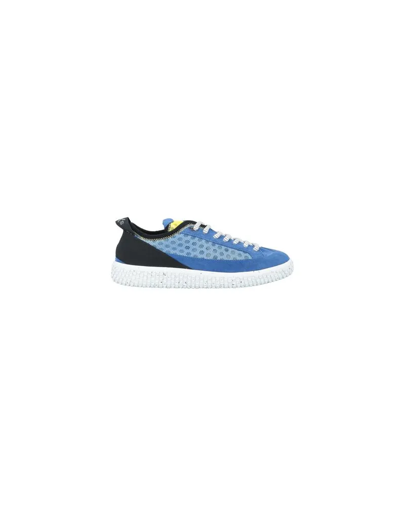O.X.S. SCHUHE - Sneakersauf YOOX.COM Blau