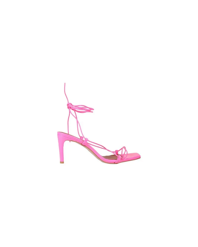 Alohas SCHUHE - Zehentrennerauf YOOX.COM Fuchsia