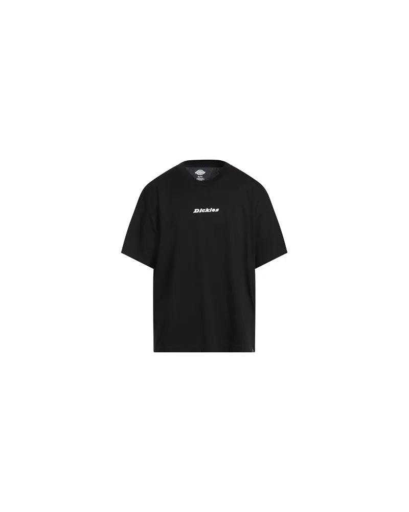 Dickies TOPS - T-shirtsauf YOOX.COM Schwarz