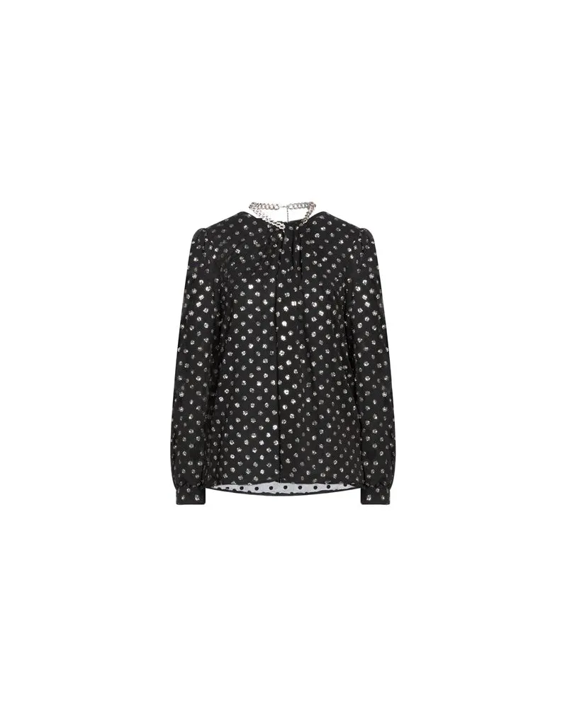 Simona Corsellini TOPS - Topsauf YOOX.COM Schwarz