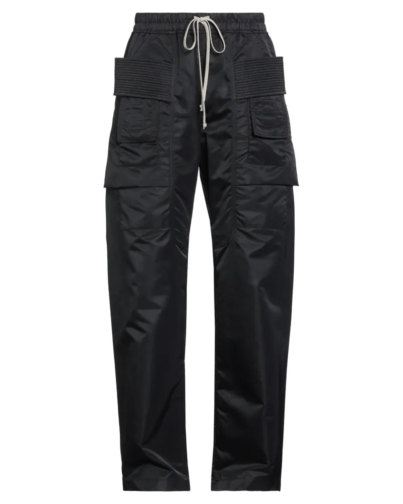 DRKSHDW by Rick Owens Hose Schwarz