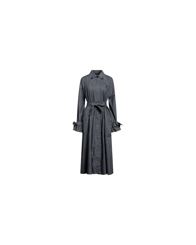 Emporio Armani JACKEN & MÄNTEL - Jacken, Mäntel & Trenchcoatsauf YOOX.COM Blau