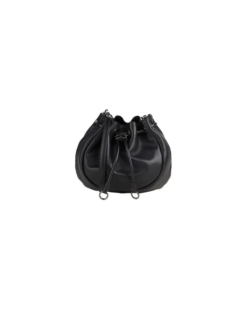 Karl Lagerfeld TASCHEN - Umhängetascheauf YOOX.COM Schwarz
