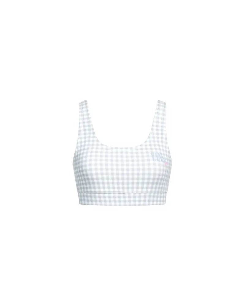 Vans MIXED UP GINGHAM BRALETTE  - TOPS - Topsauf YOOX.COM Malve