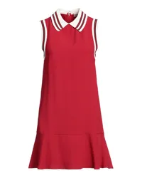 RED Valentino Mini-Kleid Rot