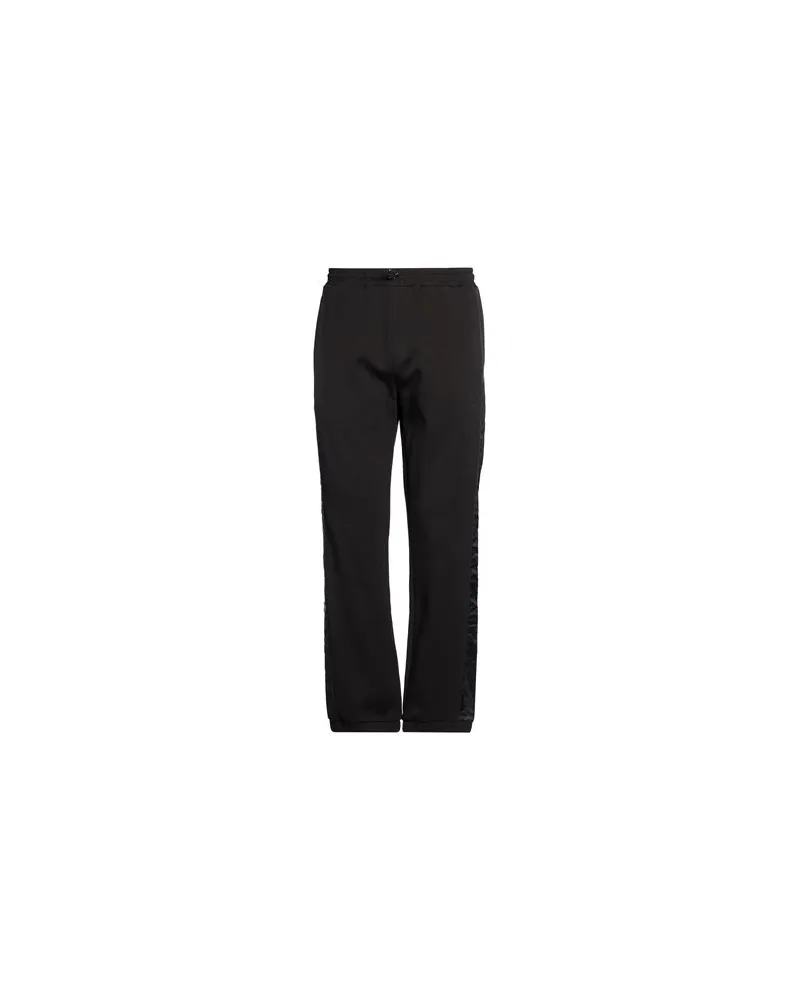 La Martina HOSEN & RÖCKE - Hosenauf YOOX.COM Schwarz