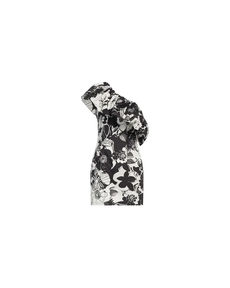 VICOLO KLEIDER - Mini-Kleiderauf YOOX.COM Schwarz