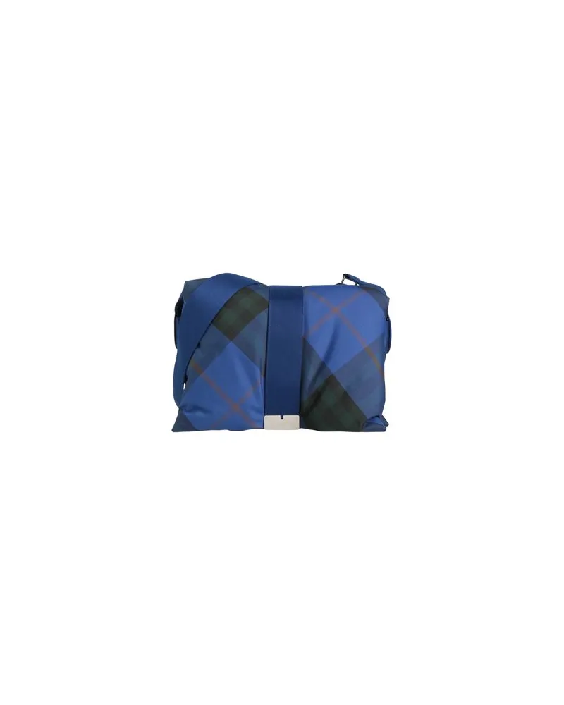 Burberry TASCHEN - Umhängetascheauf YOOX.COM Blau