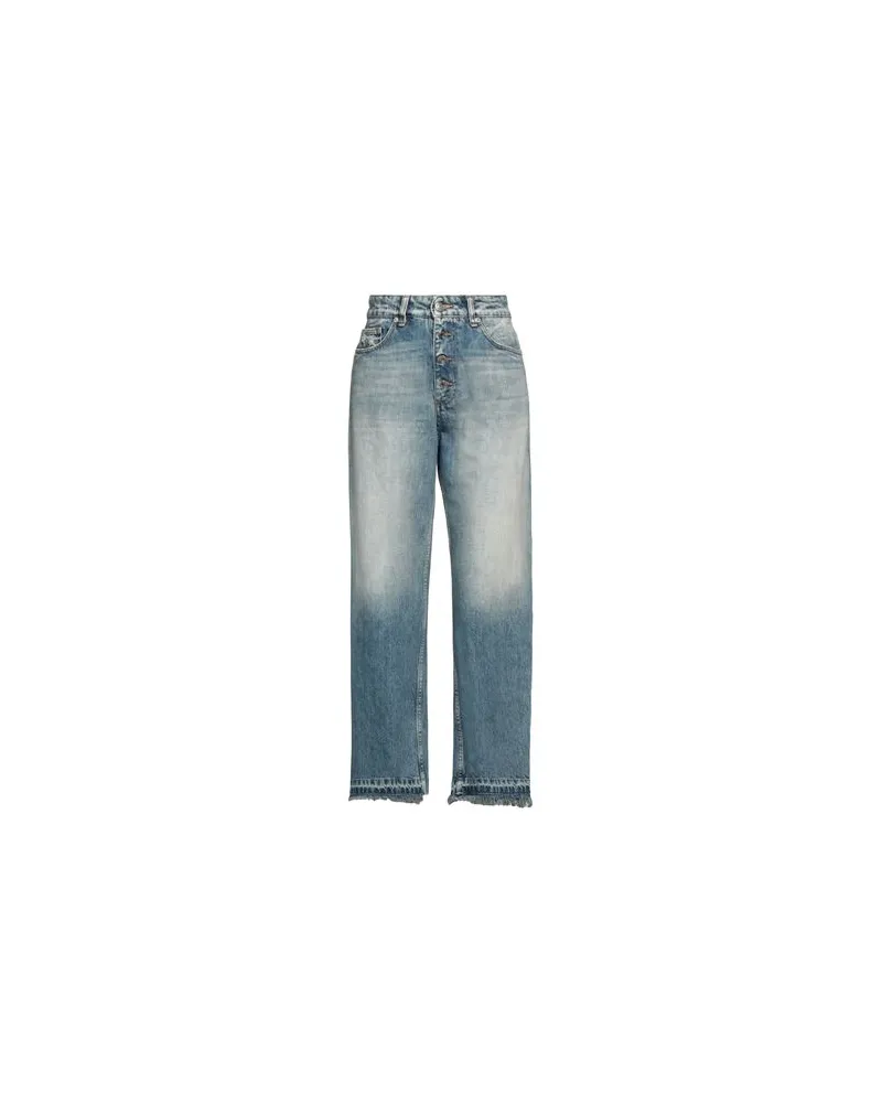 VICOLO HOSEN & RÖCKE - Jeanshosenauf YOOX.COM Blau