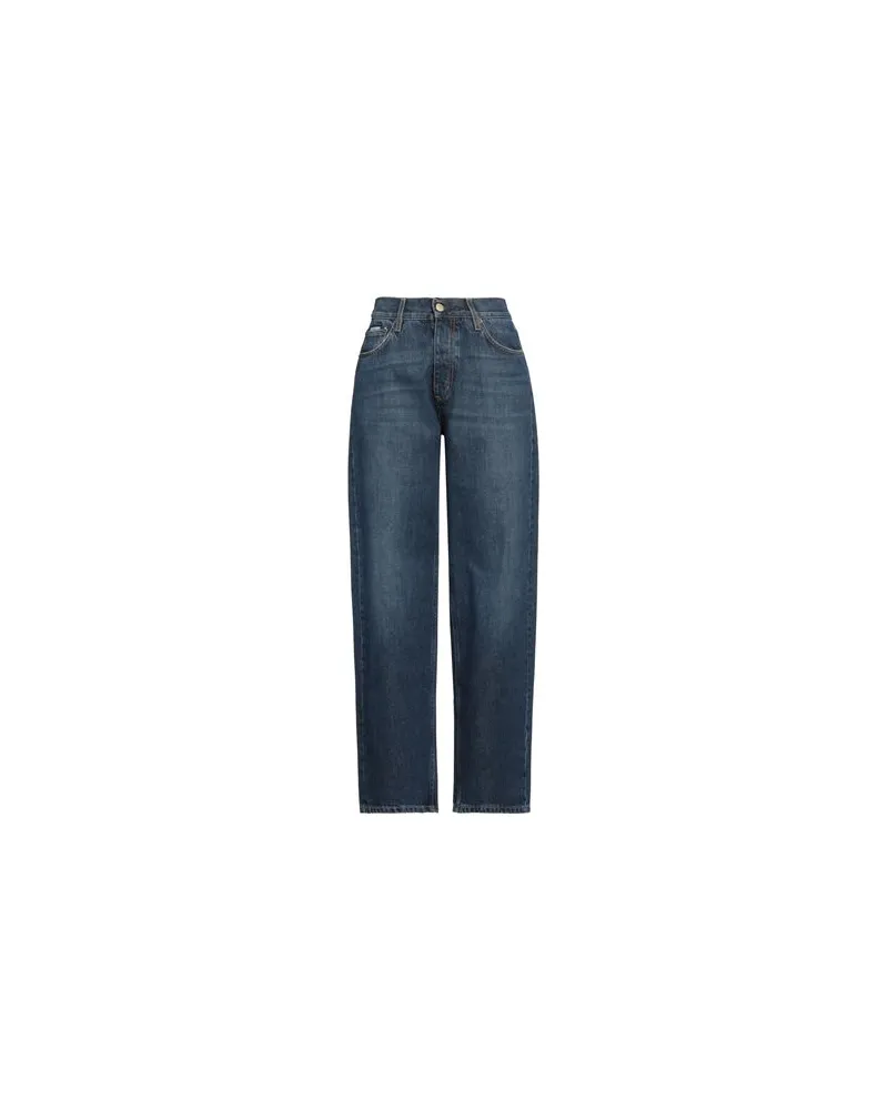 Eytys HOSEN & RÖCKE - Jeanshosenauf YOOX.COM Blau