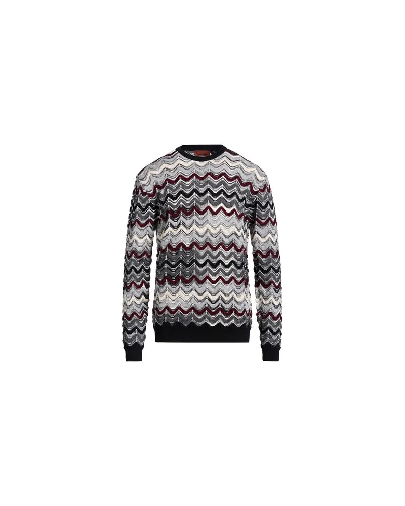 Missoni STRICKWAREN - Pulloverauf YOOX.COM Grau