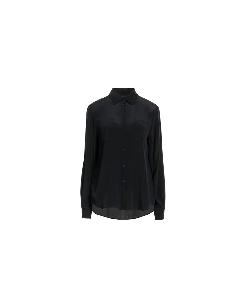 Pinko TOPS - Hemdenauf YOOX.COM Schwarz