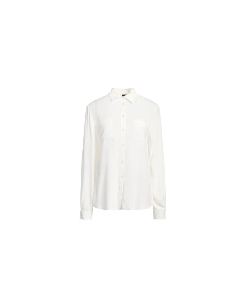 Pinko TOPS - Hemdenauf YOOX.COM Weiß