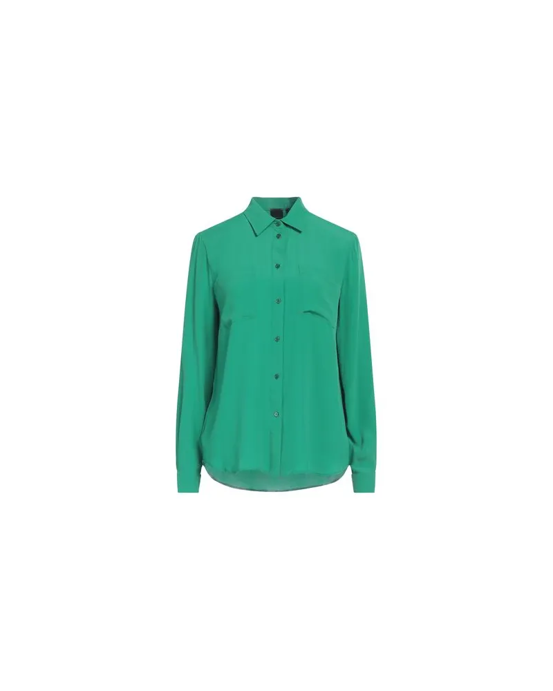 Pinko TOPS - Hemdenauf YOOX.COM Grün