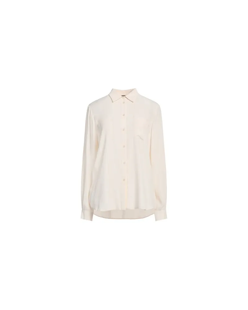 Pinko TOPS - Hemdenauf YOOX.COM Elfenbein