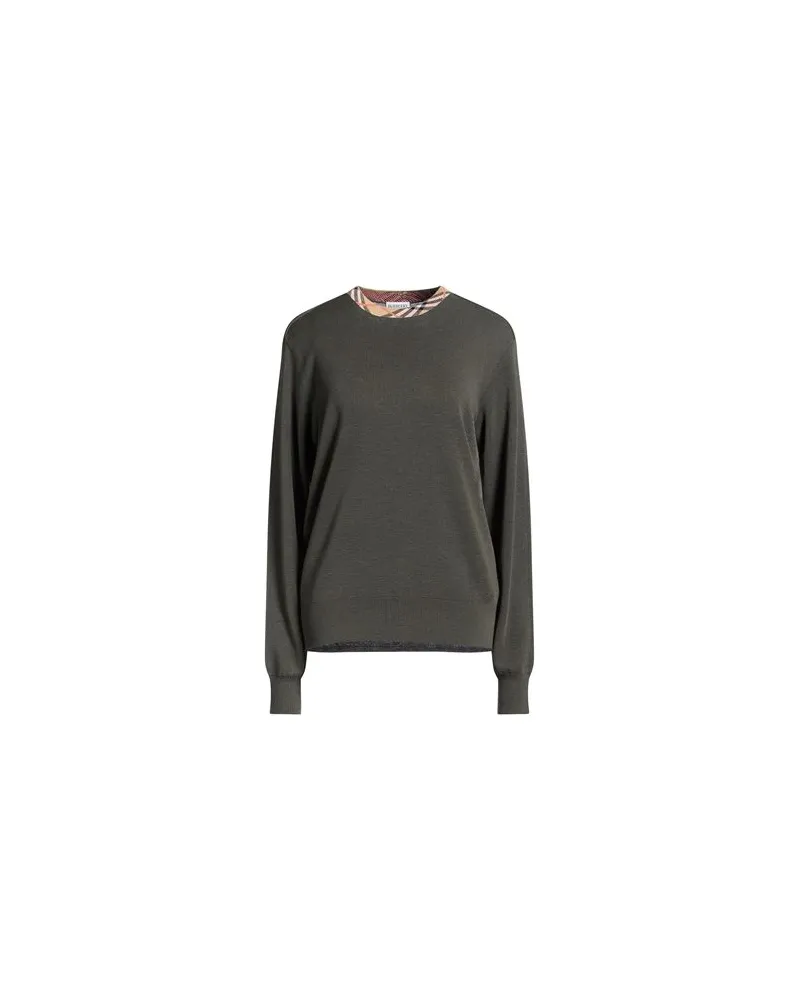 Burberry STRICKWAREN - Pulloverauf YOOX.COM Aquamarin