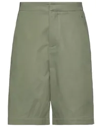 OAMC Shorts & Bermudashorts Militärgrün