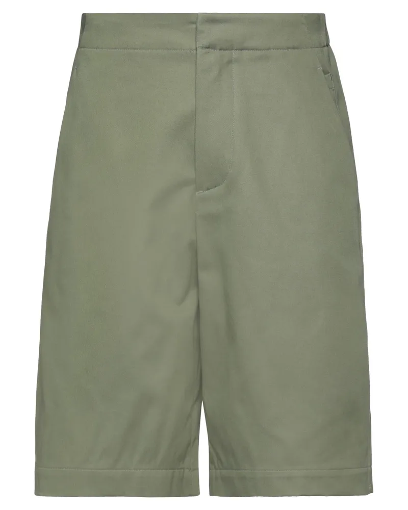 OAMC Shorts & Bermudashorts Militärgrün