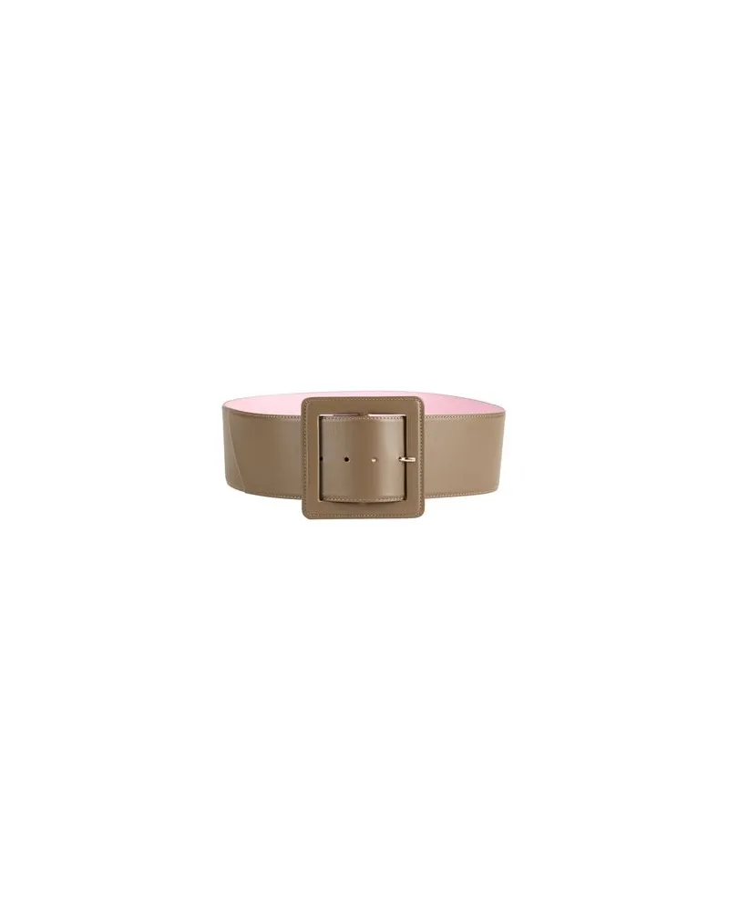 Essentiel Kleinlederwaren - Gürtelauf YOOX.COM Khaki