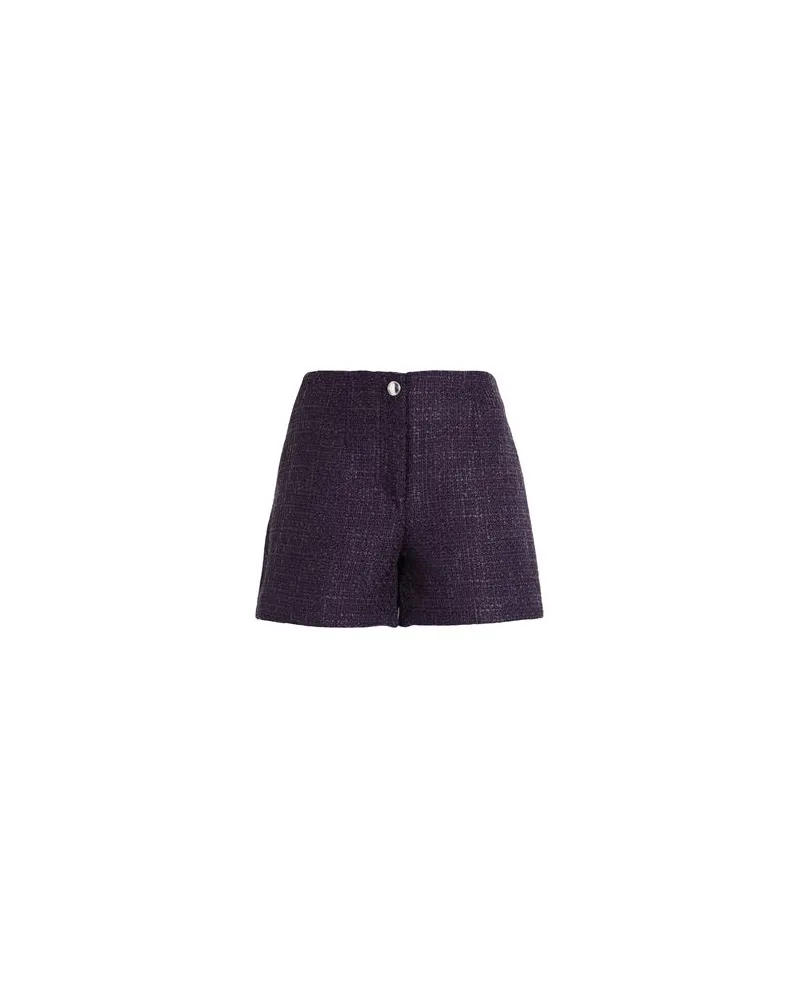 only HOSEN & RÖCKE - Shorts & Bermudashortsauf YOOX.COM Dunkelviolett