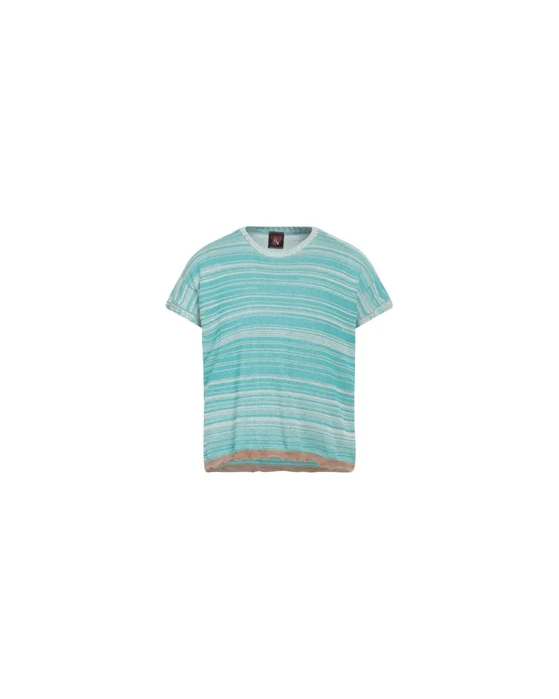 VITELLI STRICKWAREN - Pulloverauf YOOX.COM Tūrkis