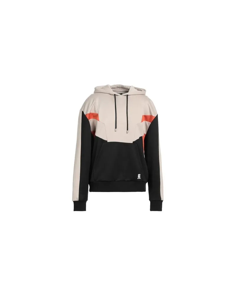 Balmain TOPS - Sweatshirtsauf YOOX.COM Beige