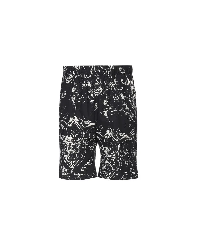 Brian Dales HOSEN & RÖCKE - Shorts & Bermudashortsauf YOOX.COM Schwarz
