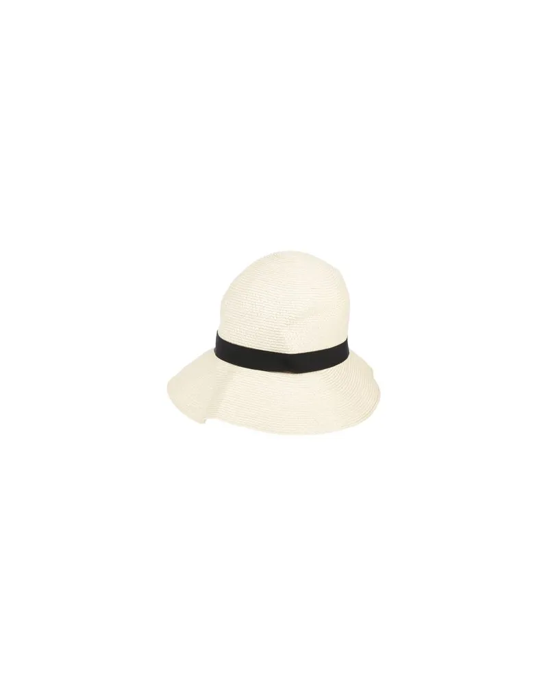 Max Mara ACCESSOIRES - Mützen & Hüteauf YOOX.COM Cremeweiß