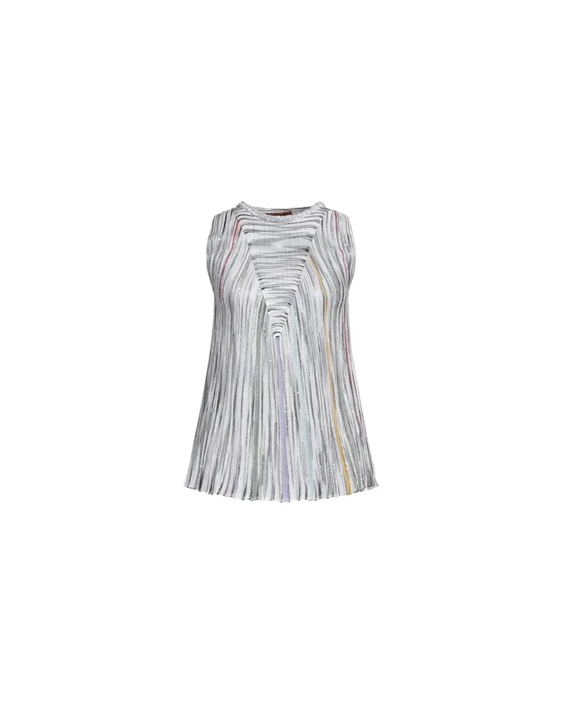 Missoni STRICKWAREN - Pulloverauf YOOX.COM Weiß