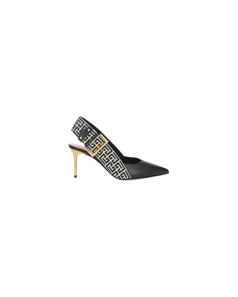 Balmain SCHUHE - Pumpsauf YOOX.COM Schwarz
