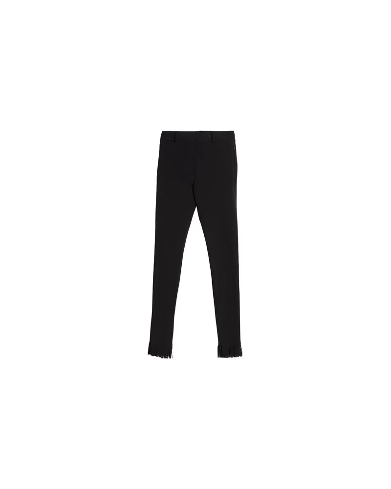 Burberry HOSEN & RÖCKE - Hosenauf YOOX.COM Schwarz