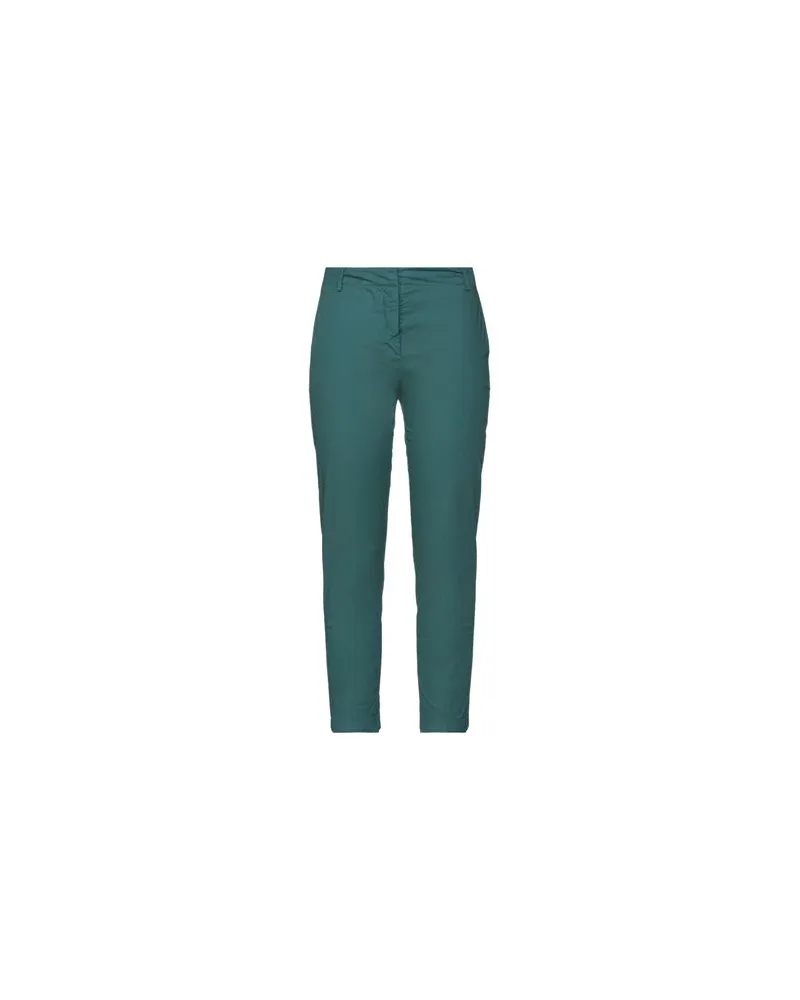 Alessia Santi HOSEN & RÖCKE - Hosenauf YOOX.COM Aquamarin