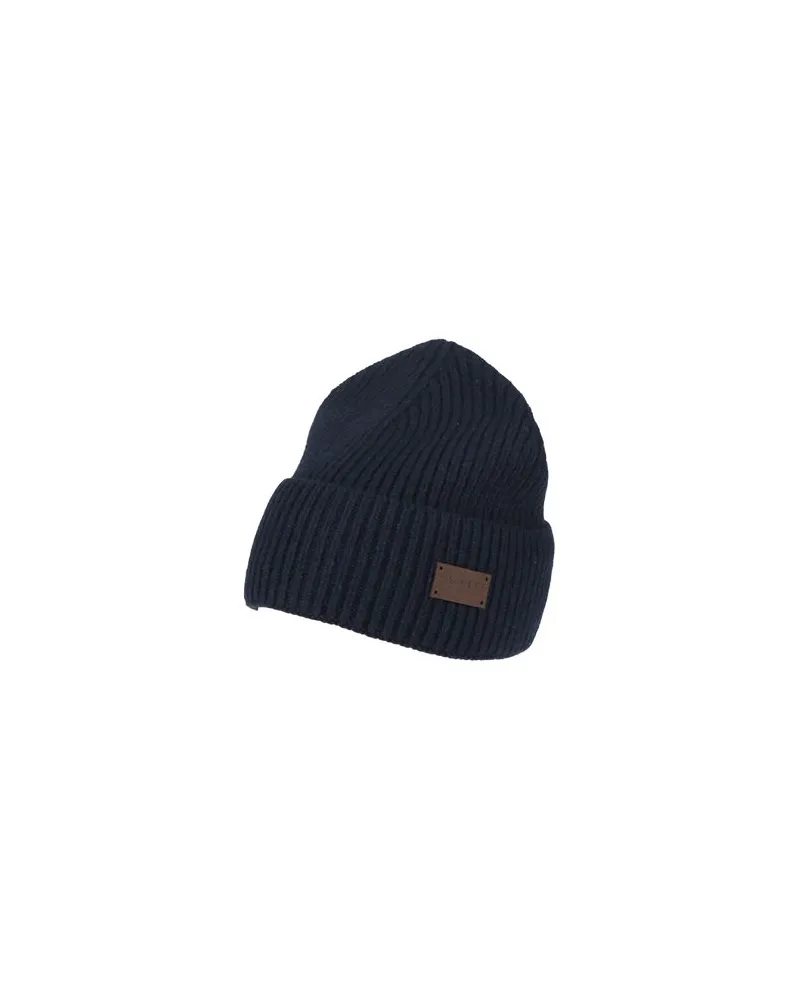 Hackett ACCESSOIRES - Mützen & Hüteauf YOOX.COM Nachtblau