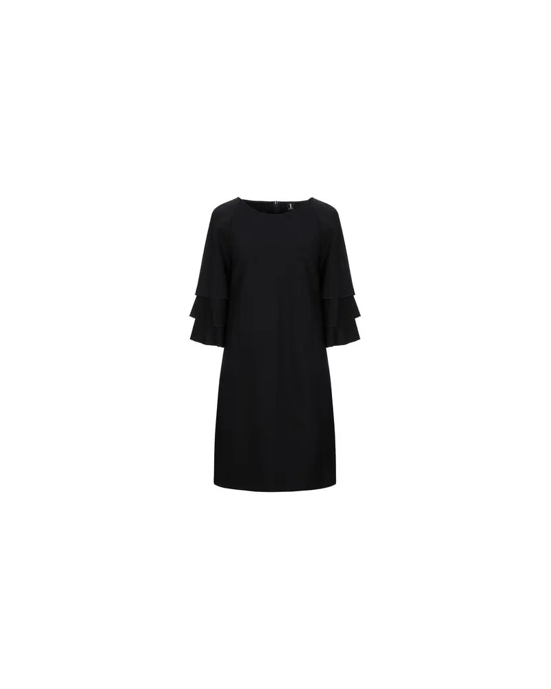 1-ONE KLEIDER - Mini-Kleiderauf YOOX.COM Schwarz