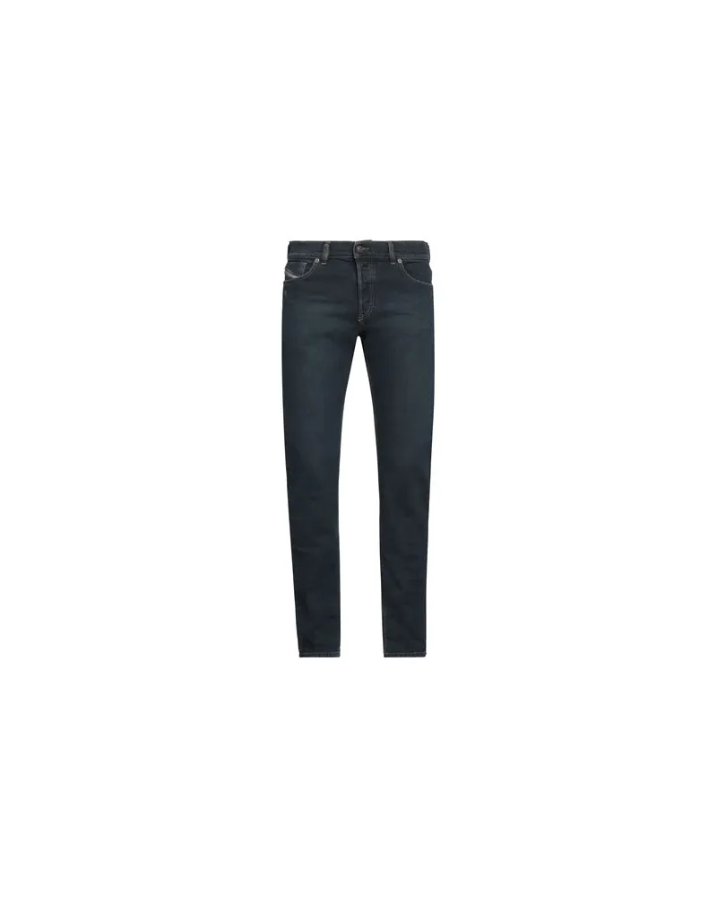 Diesel HOSEN & RÖCKE - Jeanshosenauf YOOX.COM Blau