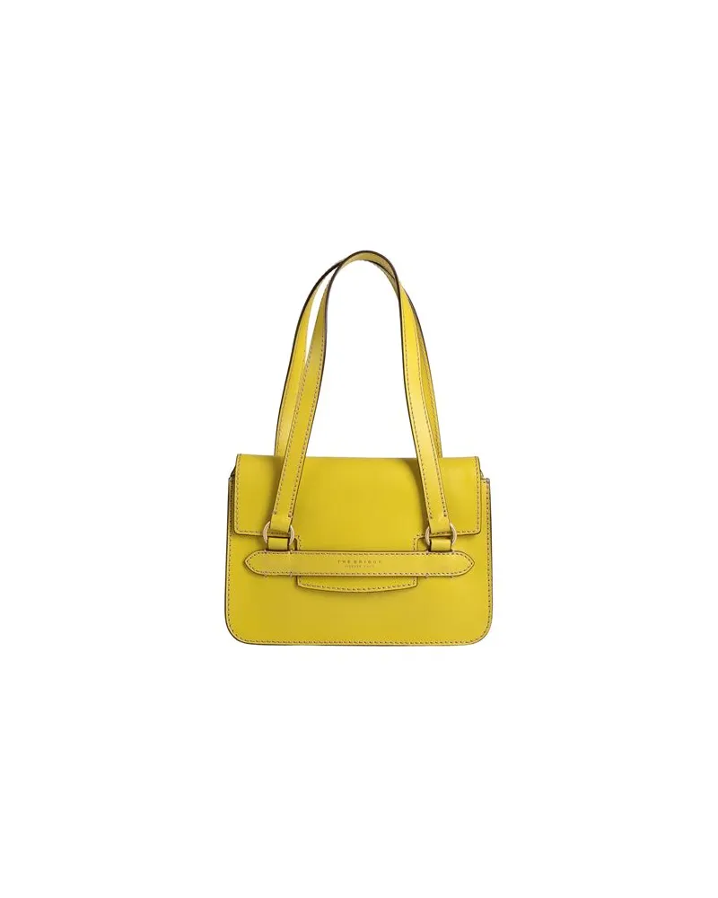 The Bridge TASCHEN - Handtaschenauf YOOX.COM Gelb